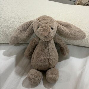 jellycat small bashful beige bunny